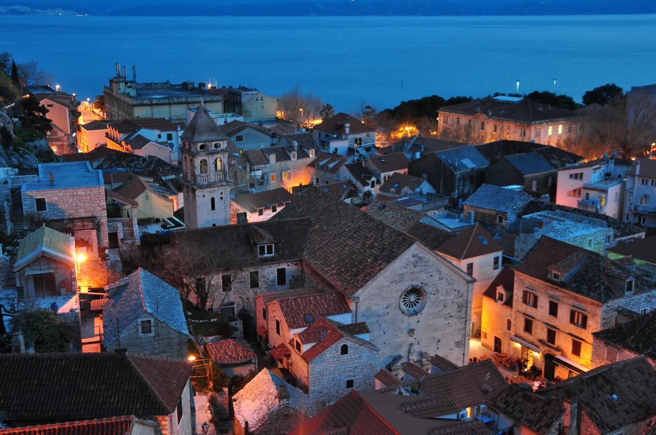 Villa Mama - Traditional Apartments In Omis, Free Parking Buitenkant foto